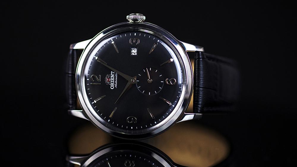 Orient small seconds bambino sales