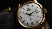Bambino Small Seconds