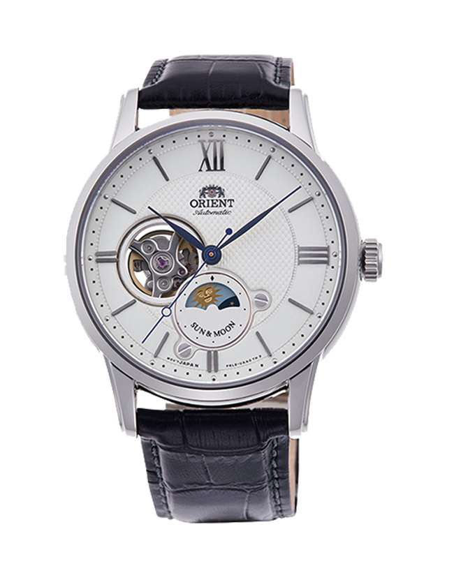 Sun and Moon Open Heart orient test store chris