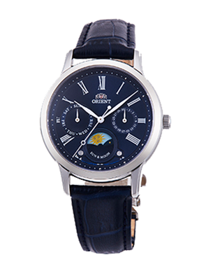 Orient 2025 esteem blue