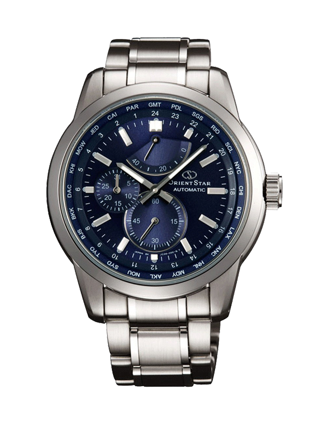 World Time